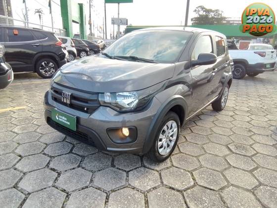 FIAT MOBI 1.0 EVO FLEX LIKE. MANUAL FIAT MOBI 1.0 EVO FLEX LIKE. MANUAL
